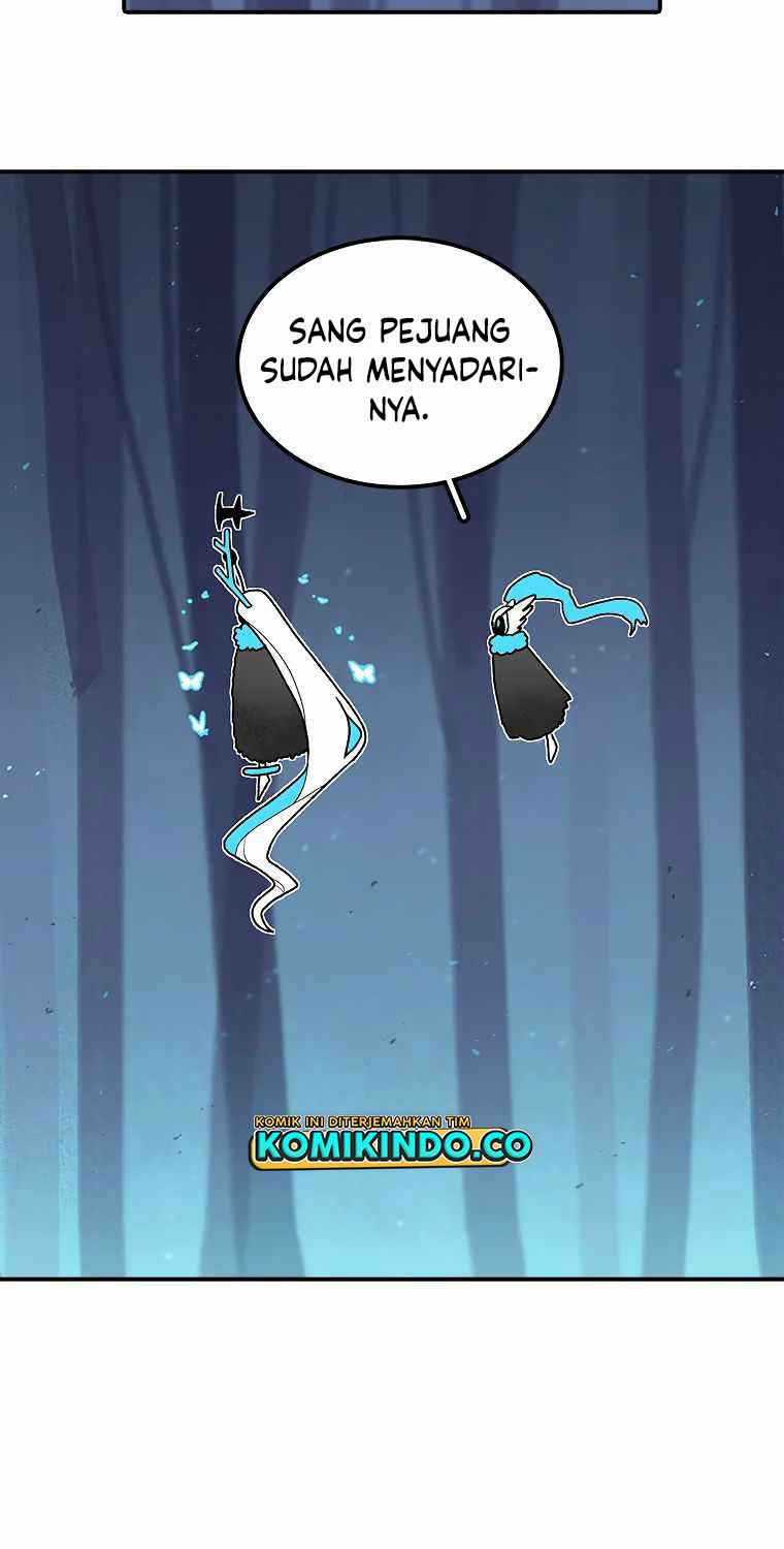 The House Without Time Chapter 42 - halaman 80