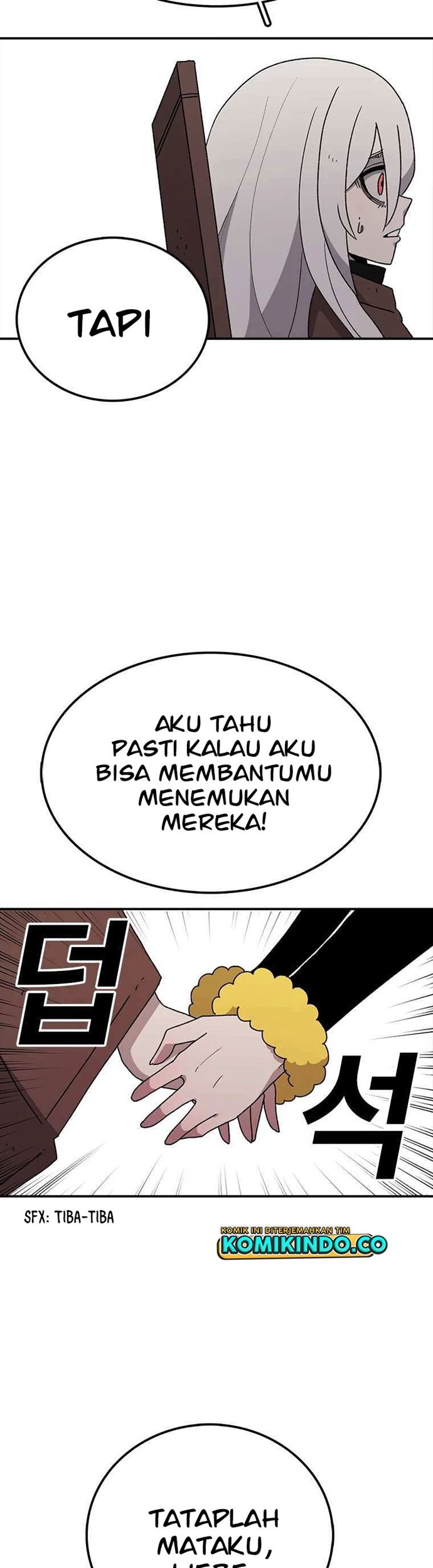 The House Without Time Chapter 43 - halaman 10