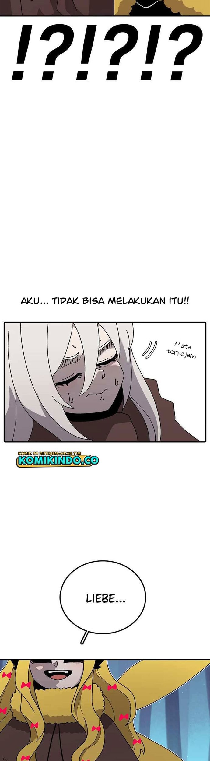 The House Without Time Chapter 43 - halaman 12