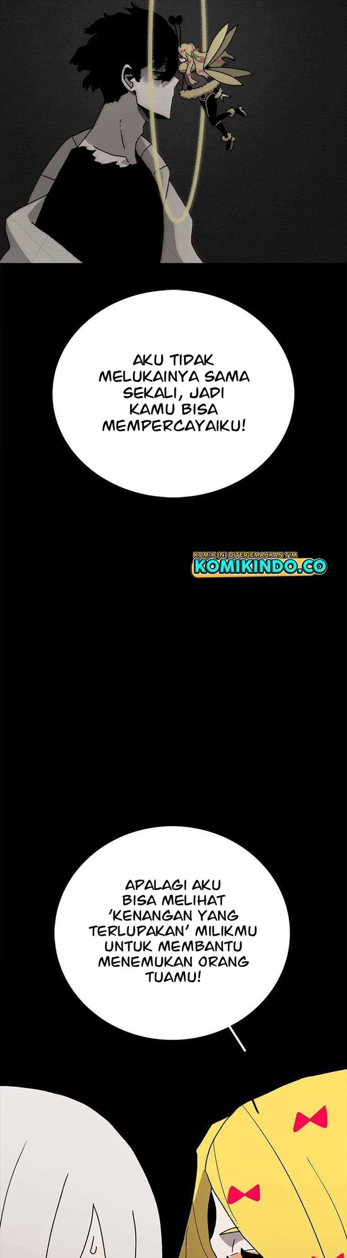 The House Without Time Chapter 43 - halaman 14