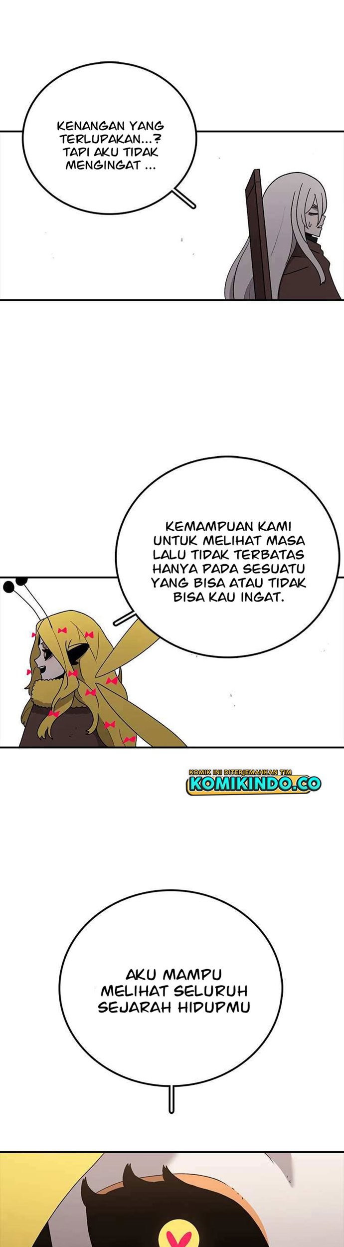 The House Without Time Chapter 43 - halaman 16
