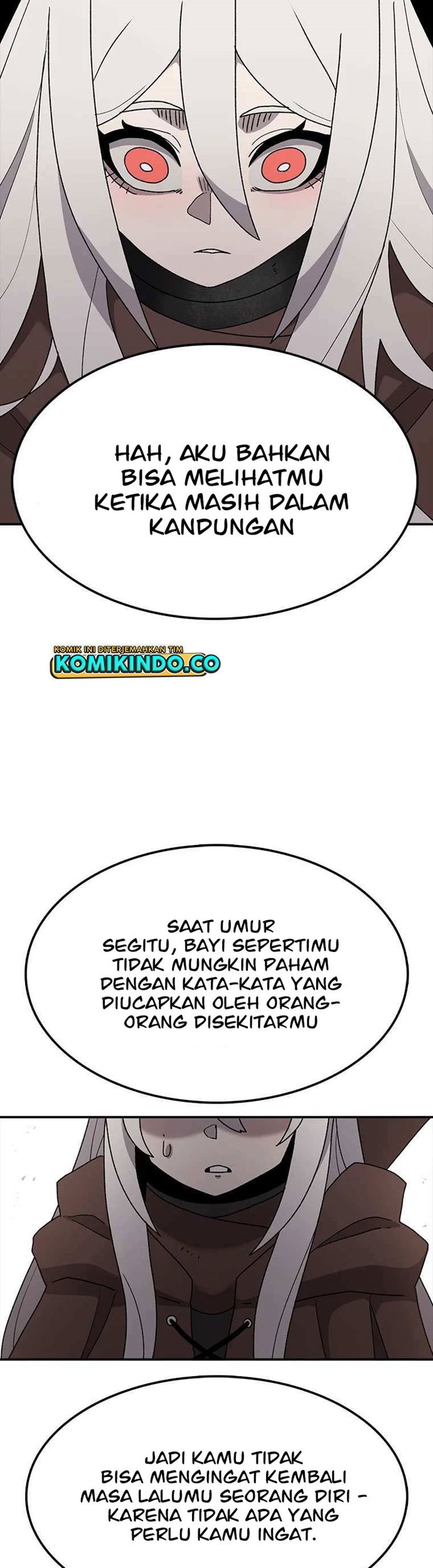 The House Without Time Chapter 43 - halaman 18