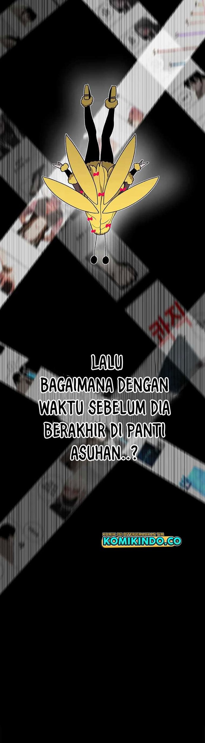 The House Without Time Chapter 43 - halaman 28