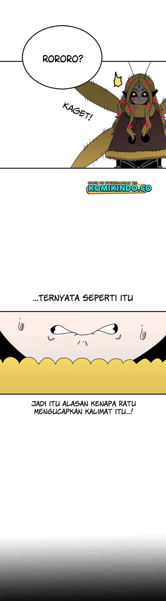 The House Without Time Chapter 43 - halaman 32