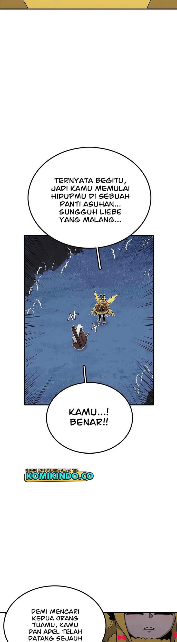 The House Without Time Chapter 43 - halaman 38