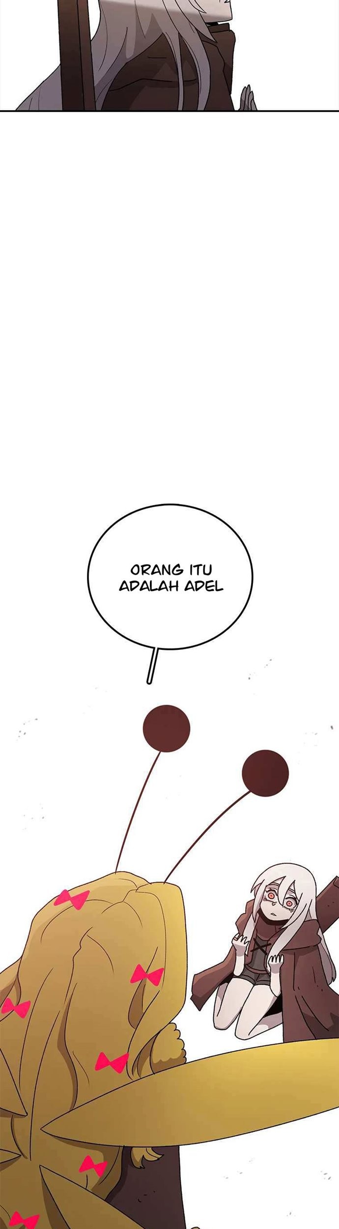 The House Without Time Chapter 43 - halaman 48
