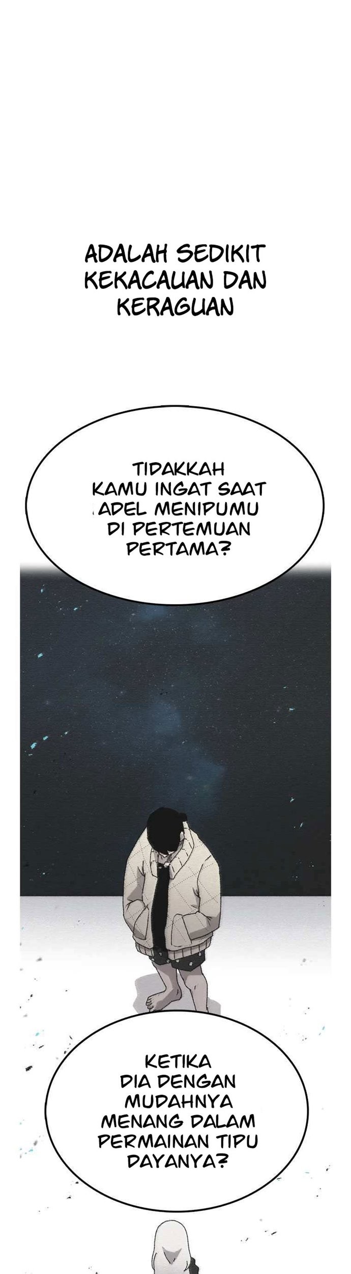 The House Without Time Chapter 43 - halaman 54