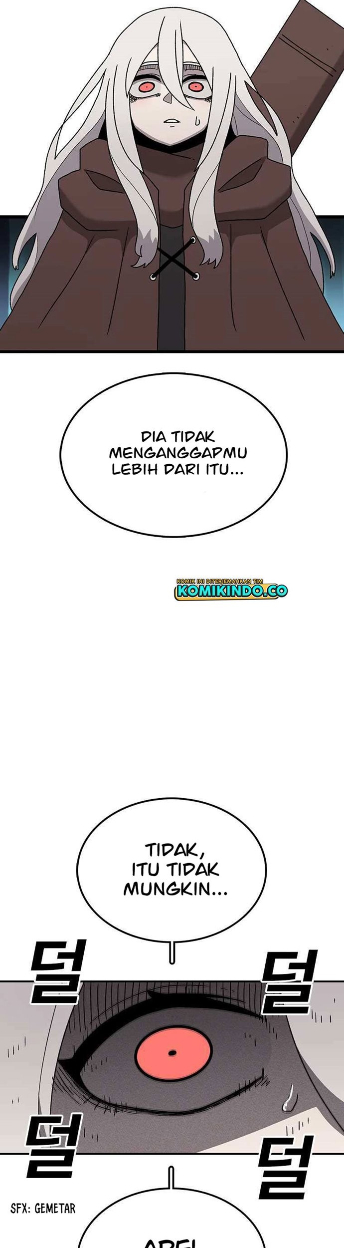 The House Without Time Chapter 43 - halaman 60