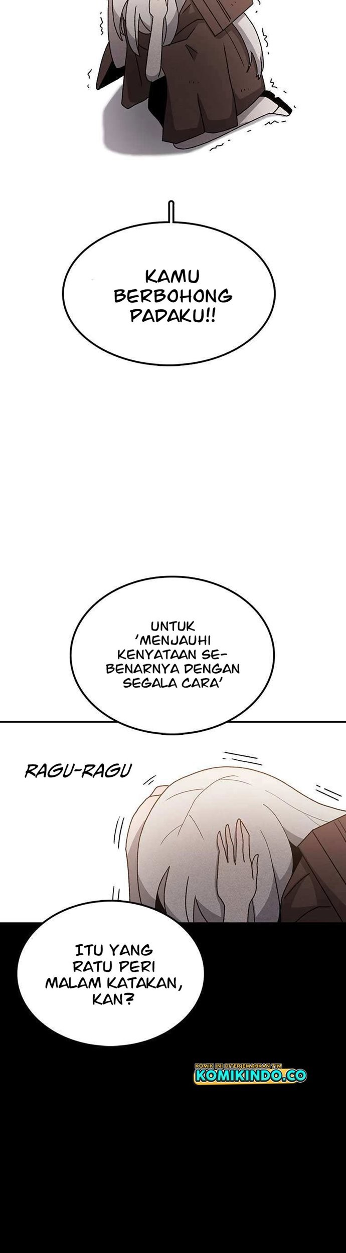 The House Without Time Chapter 43 - halaman 62
