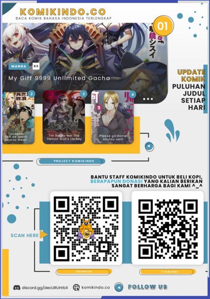 The House Without Time Chapter 43 - halaman 66