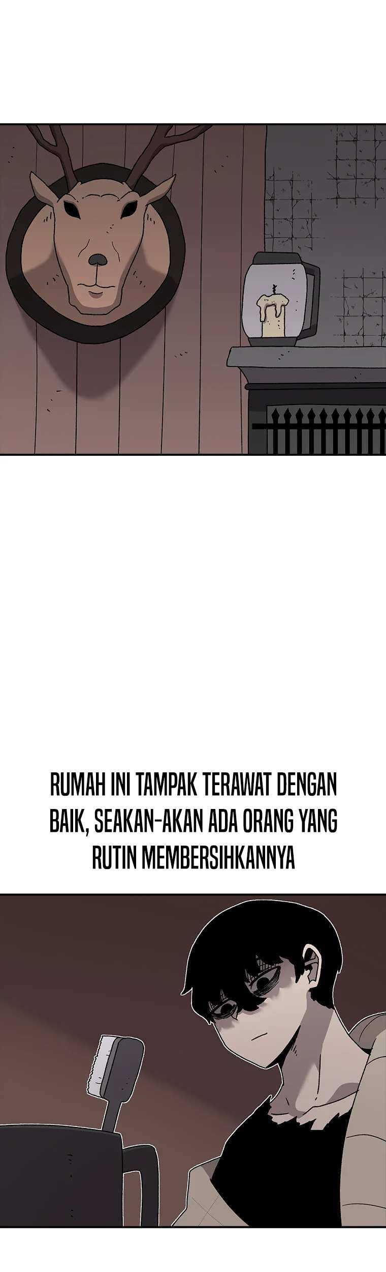 The House Without Time Chapter 44 - halaman 12