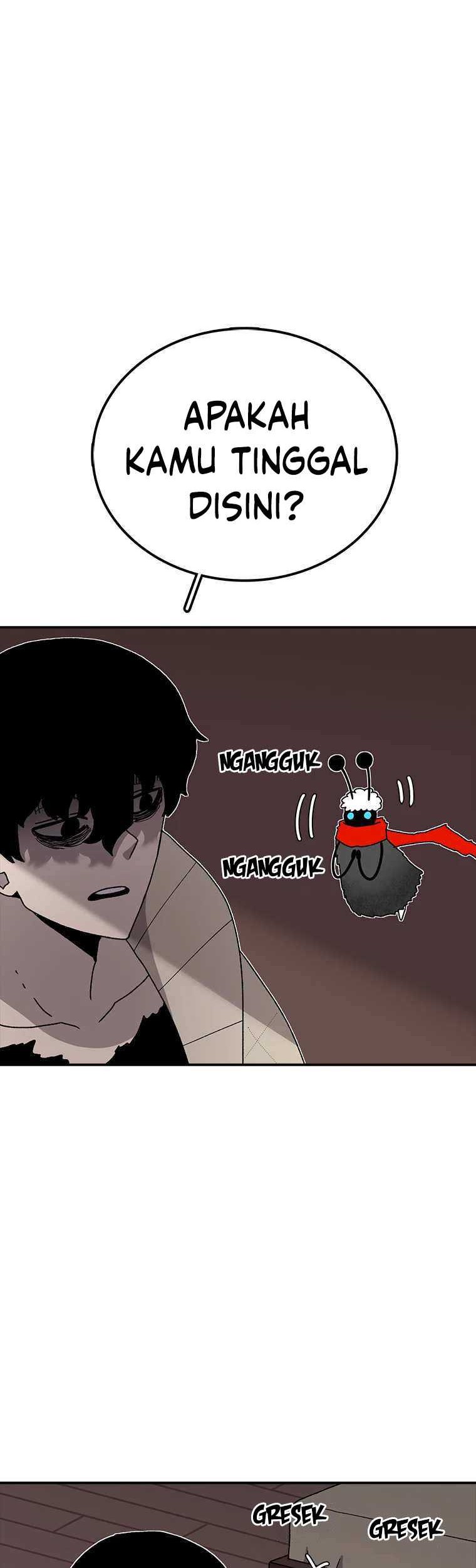 The House Without Time Chapter 44 - halaman 13