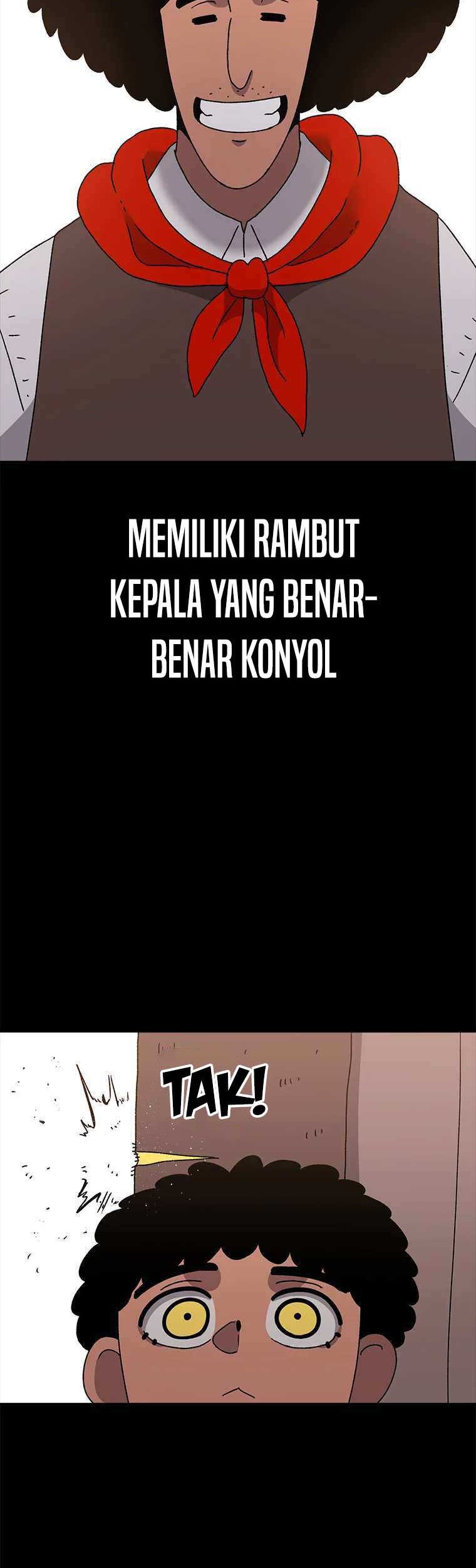 The House Without Time Chapter 44 - halaman 18