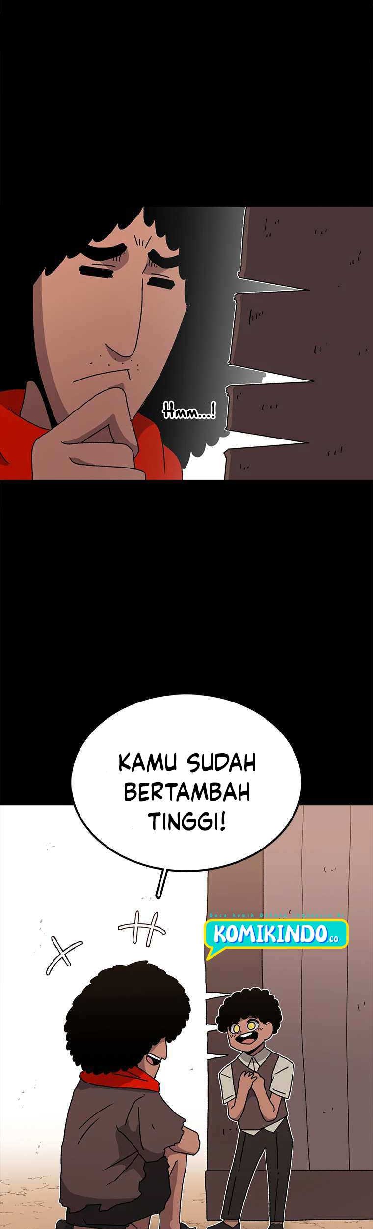 The House Without Time Chapter 44 - halaman 19