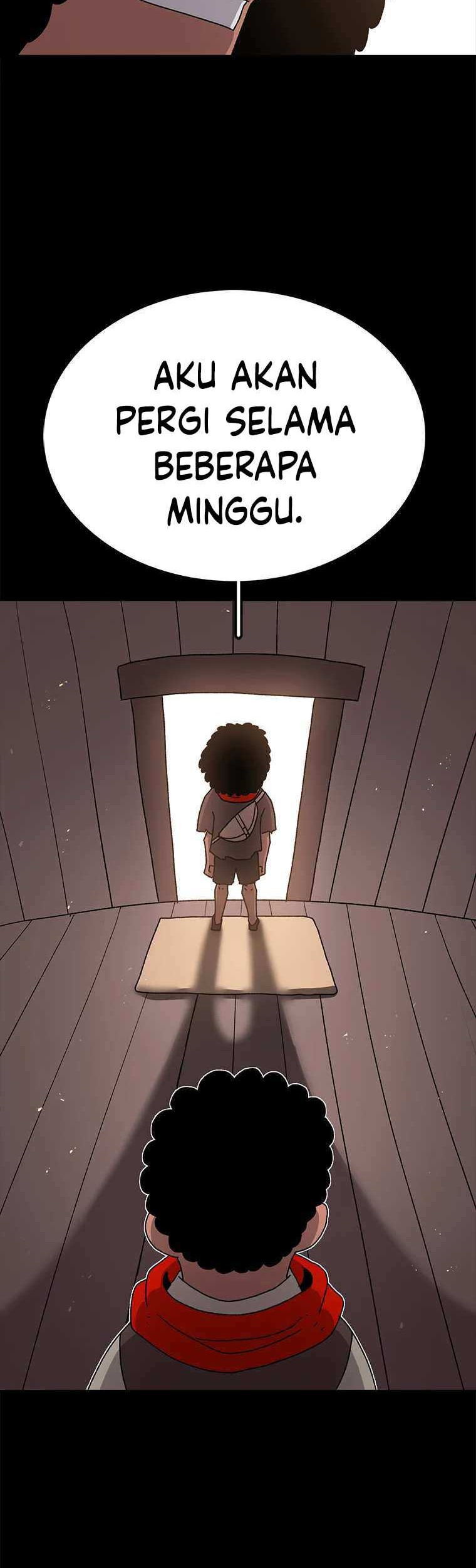 The House Without Time Chapter 44 - halaman 28