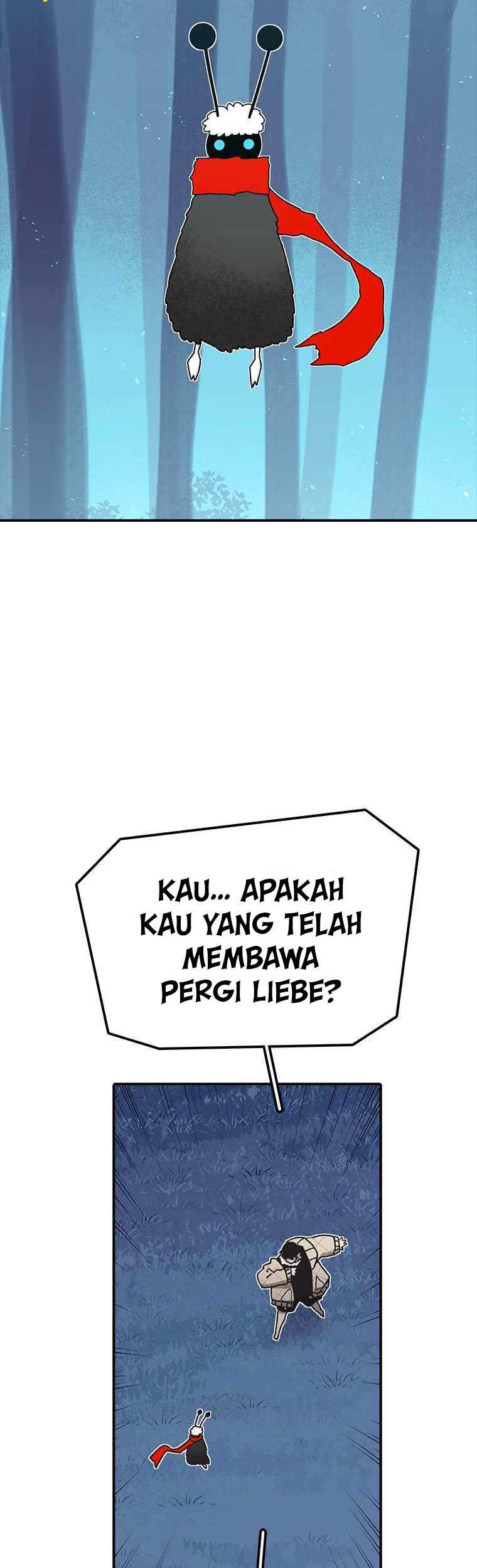 The House Without Time Chapter 44 - halaman 3