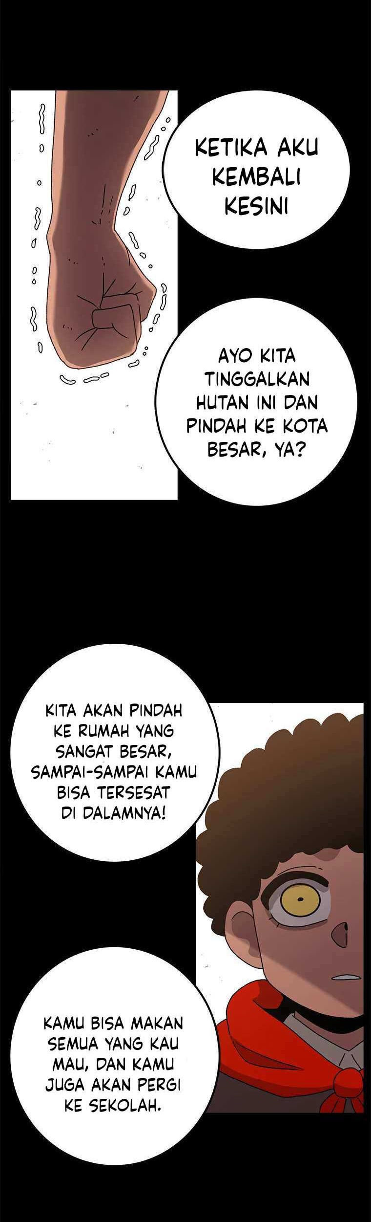 The House Without Time Chapter 44 - halaman 30