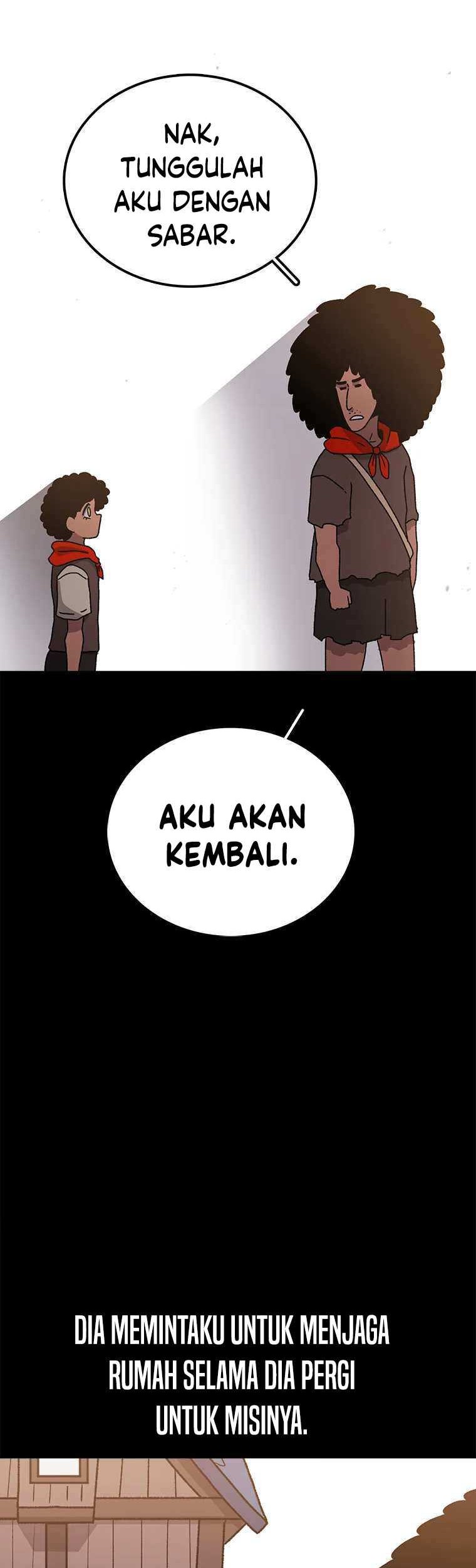 The House Without Time Chapter 44 - halaman 38