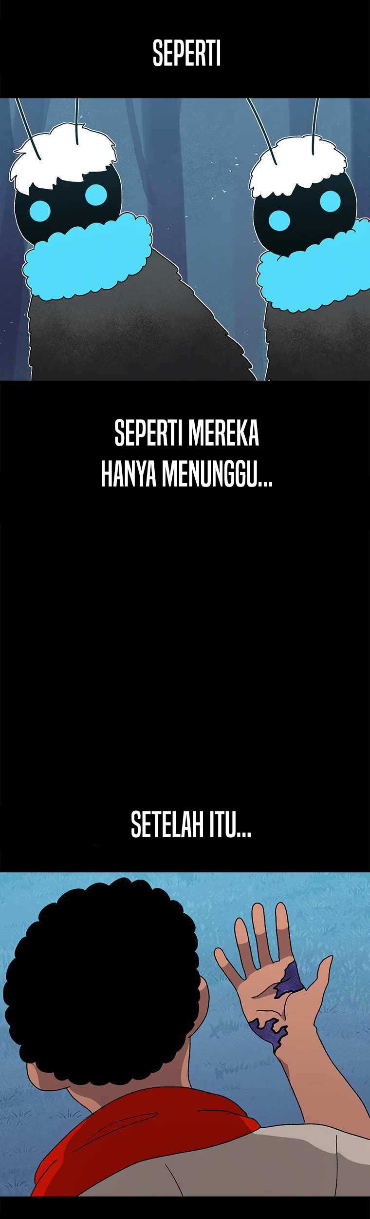 The House Without Time Chapter 44 - halaman 44