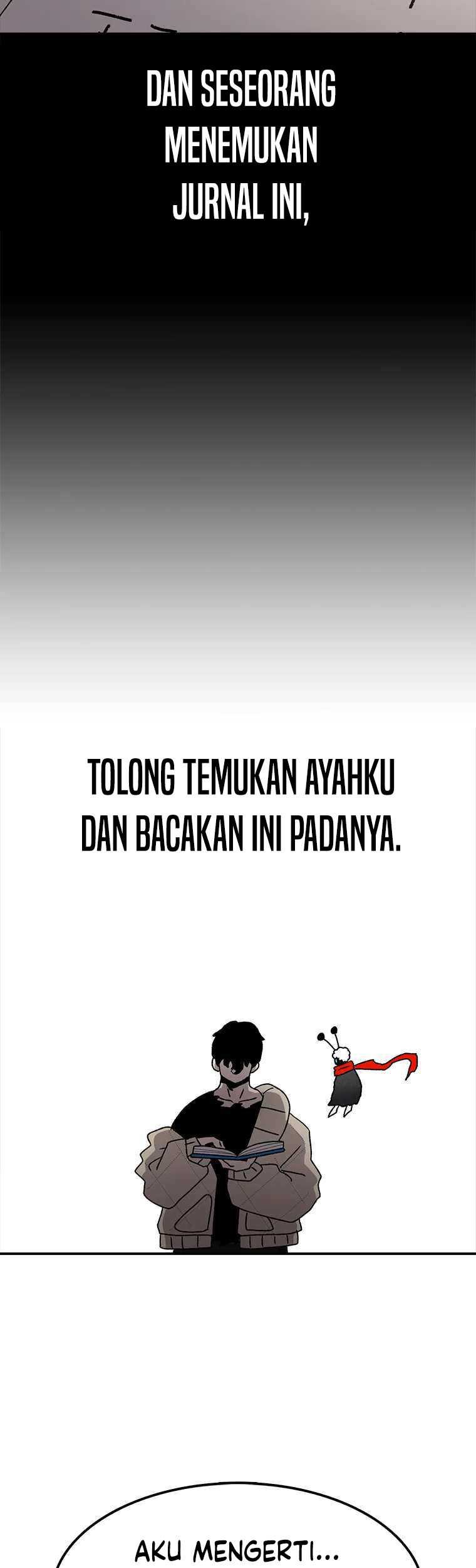 The House Without Time Chapter 44 - halaman 47
