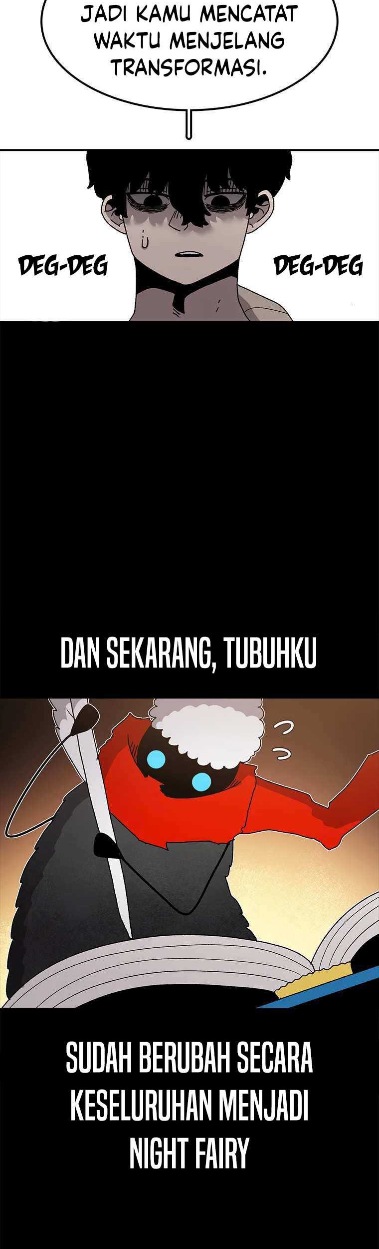 The House Without Time Chapter 44 - halaman 48