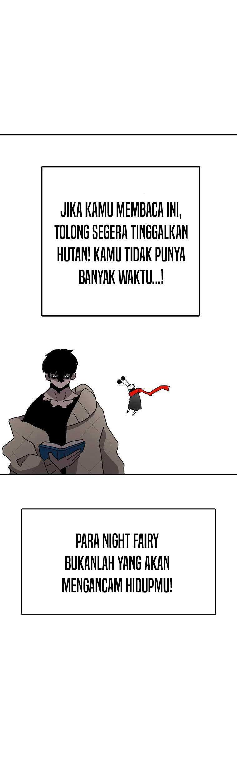 The House Without Time Chapter 44 - halaman 53