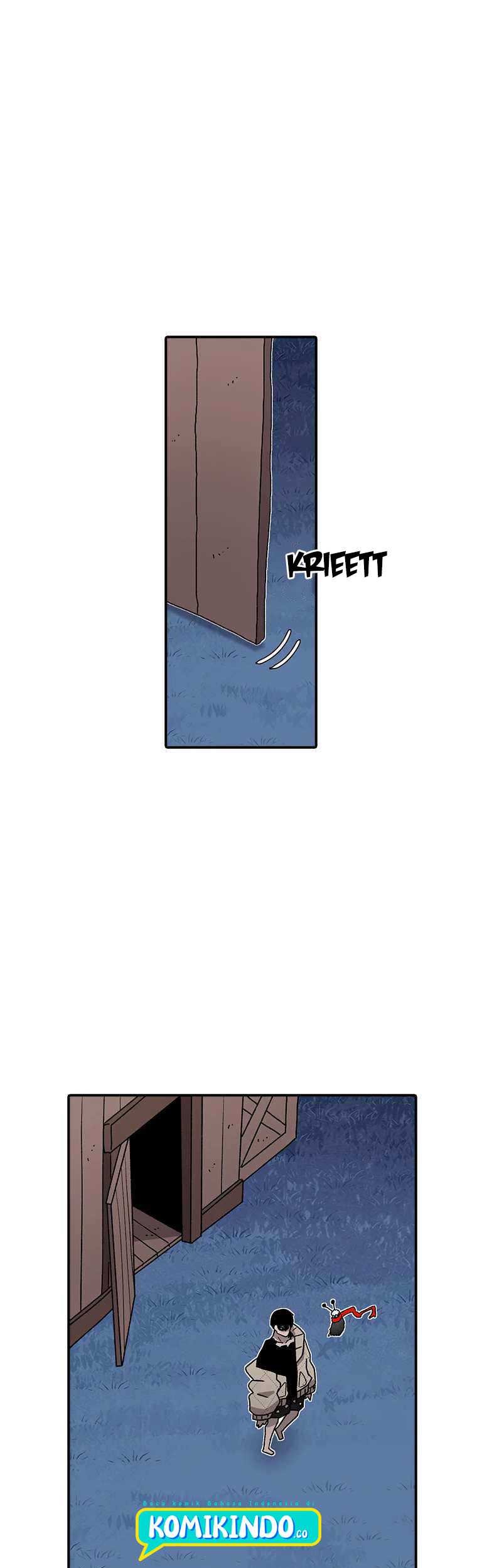 The House Without Time Chapter 44 - halaman 57