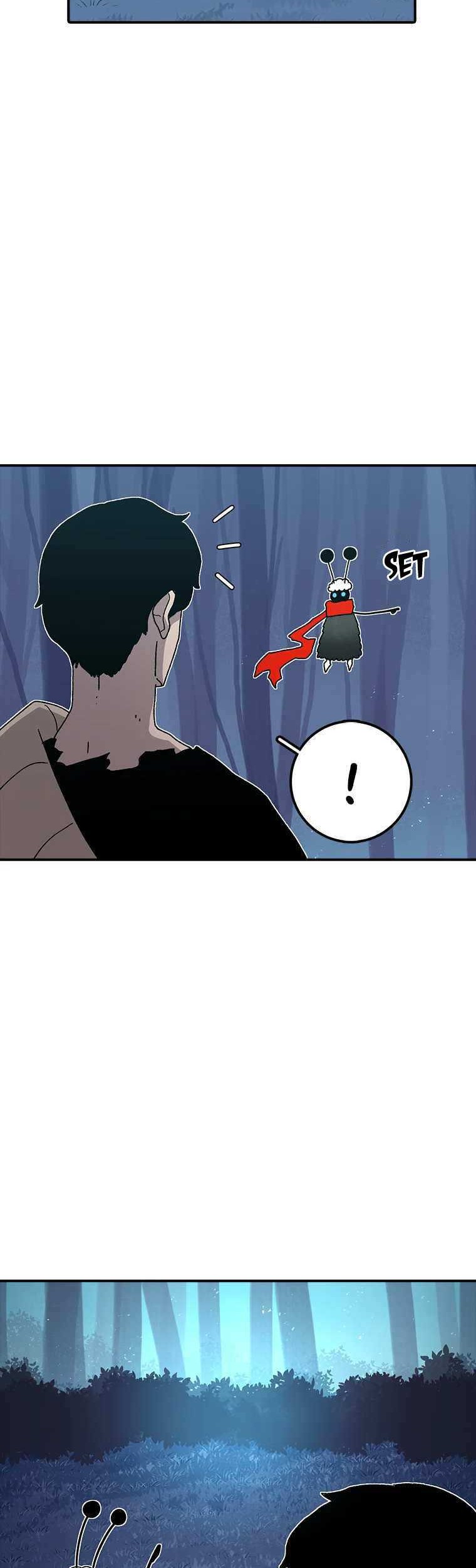 The House Without Time Chapter 44 - halaman 58