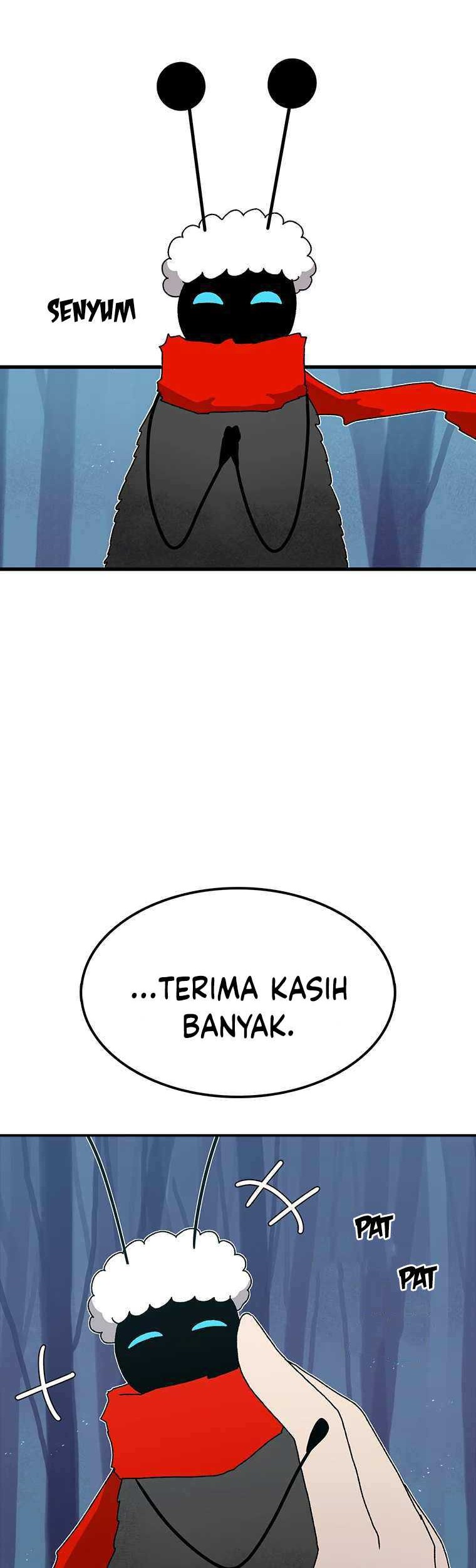 The House Without Time Chapter 44 - halaman 60