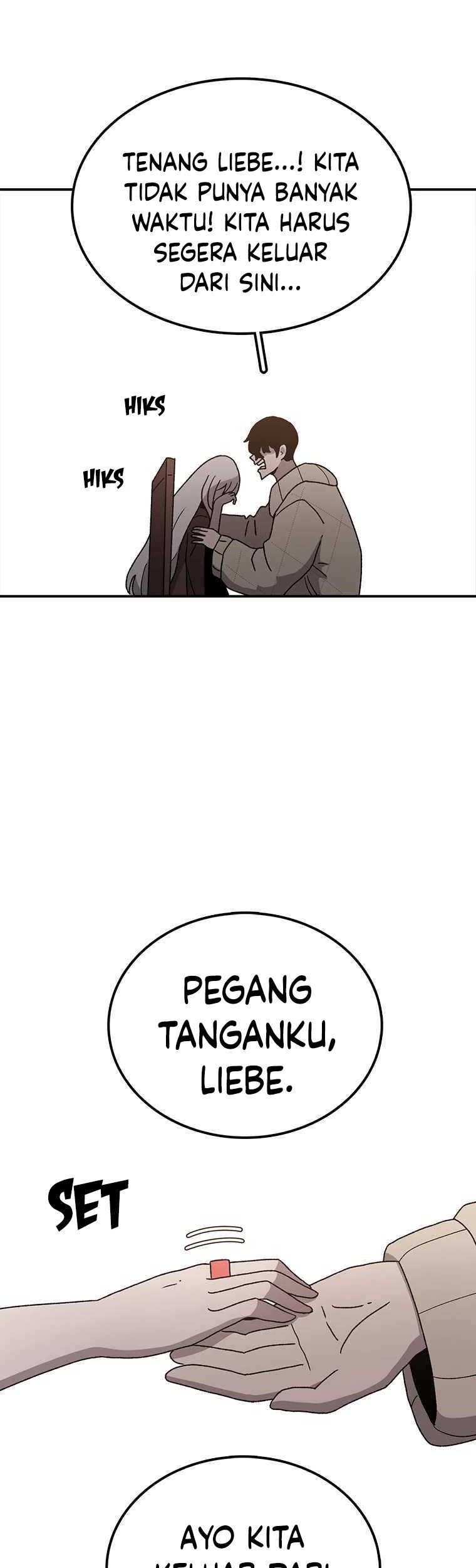 The House Without Time Chapter 44 - halaman 74