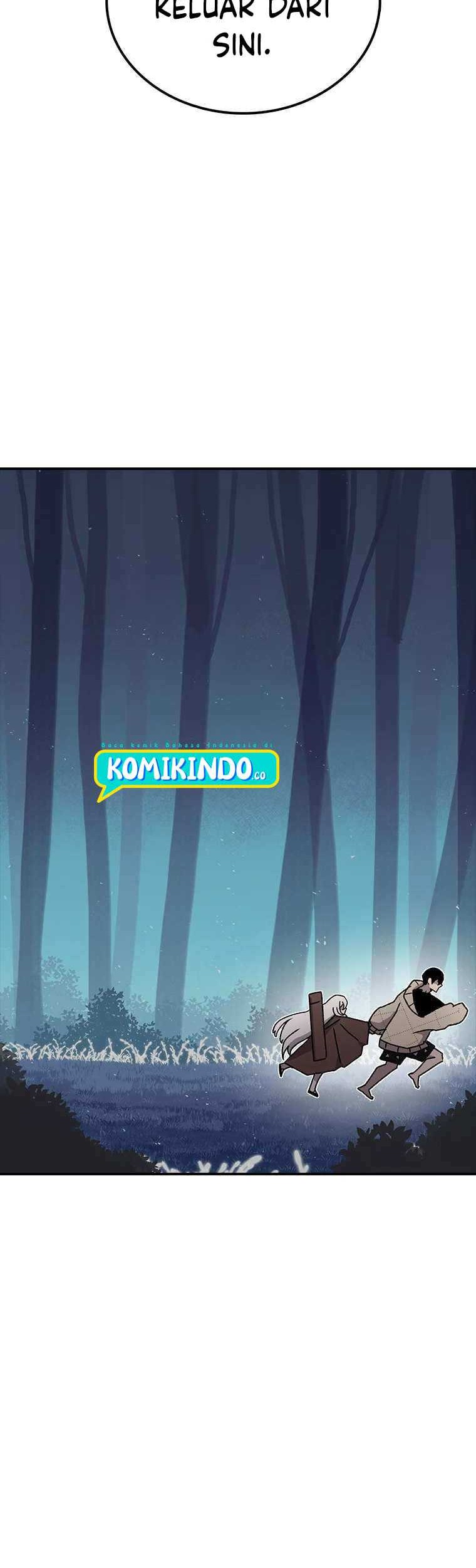 The House Without Time Chapter 44 - halaman 75