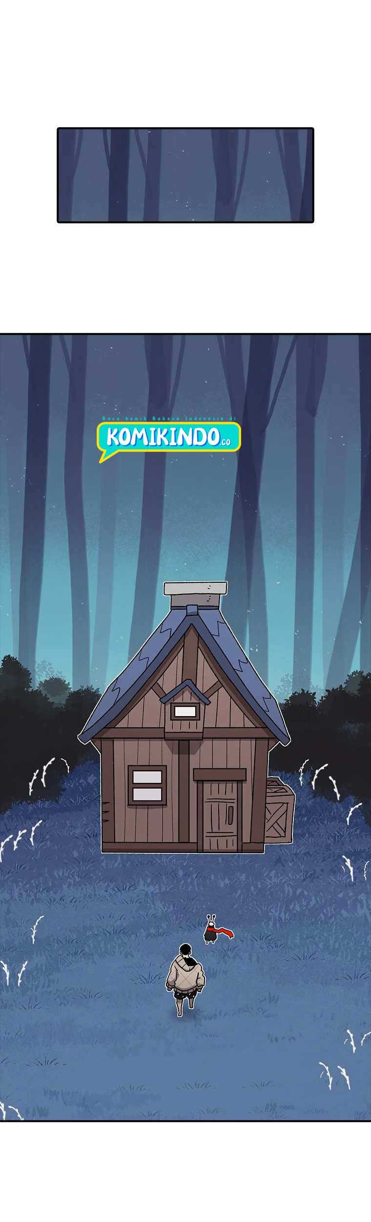 The House Without Time Chapter 44 - halaman 9