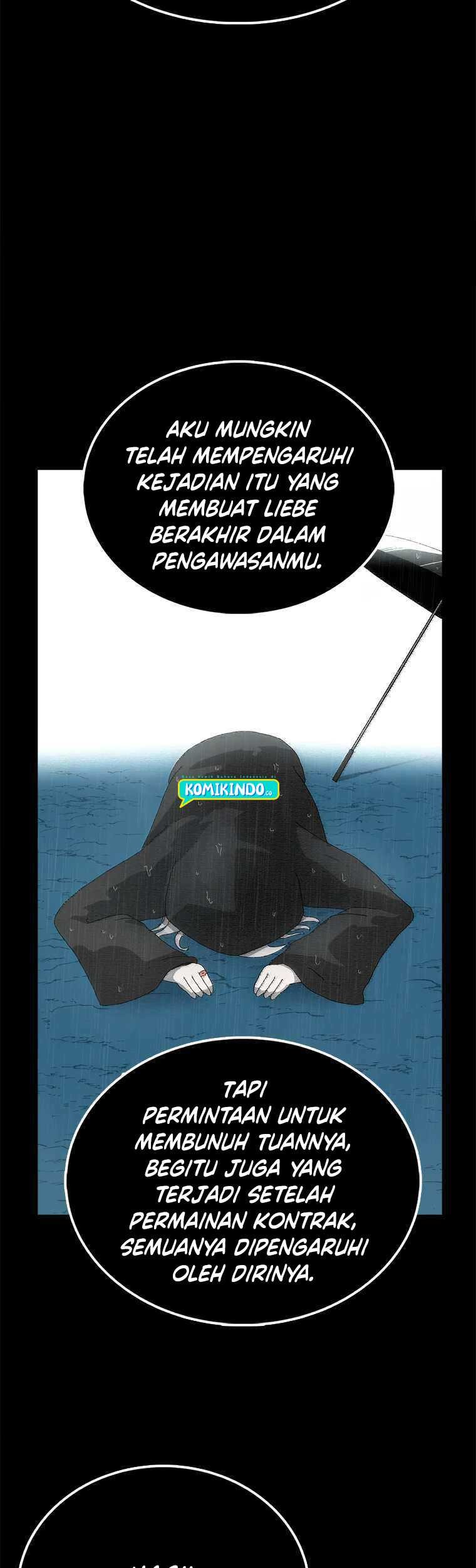 The House Without Time Chapter 45 - halaman 14