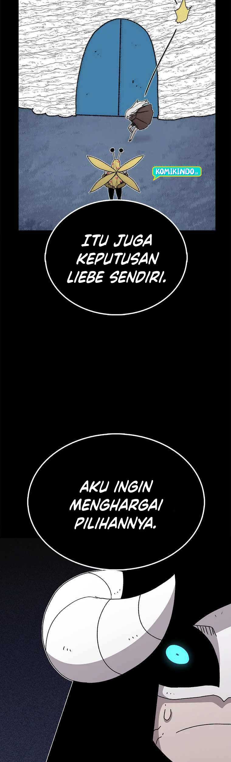 The House Without Time Chapter 45 - halaman 16