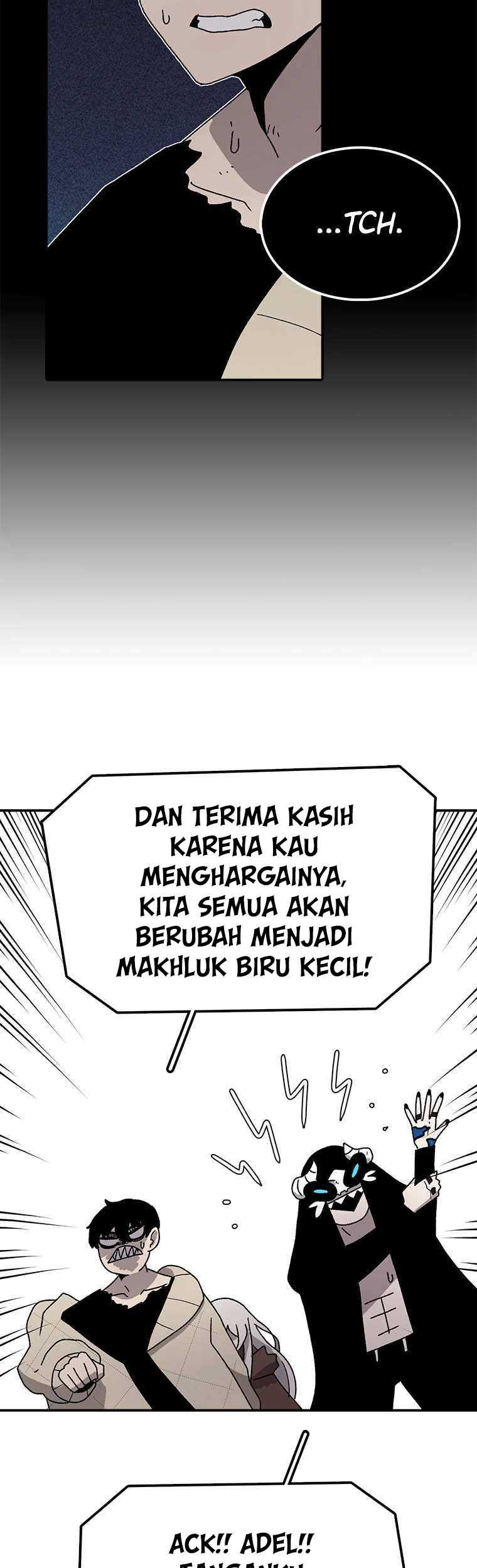 The House Without Time Chapter 45 - halaman 18