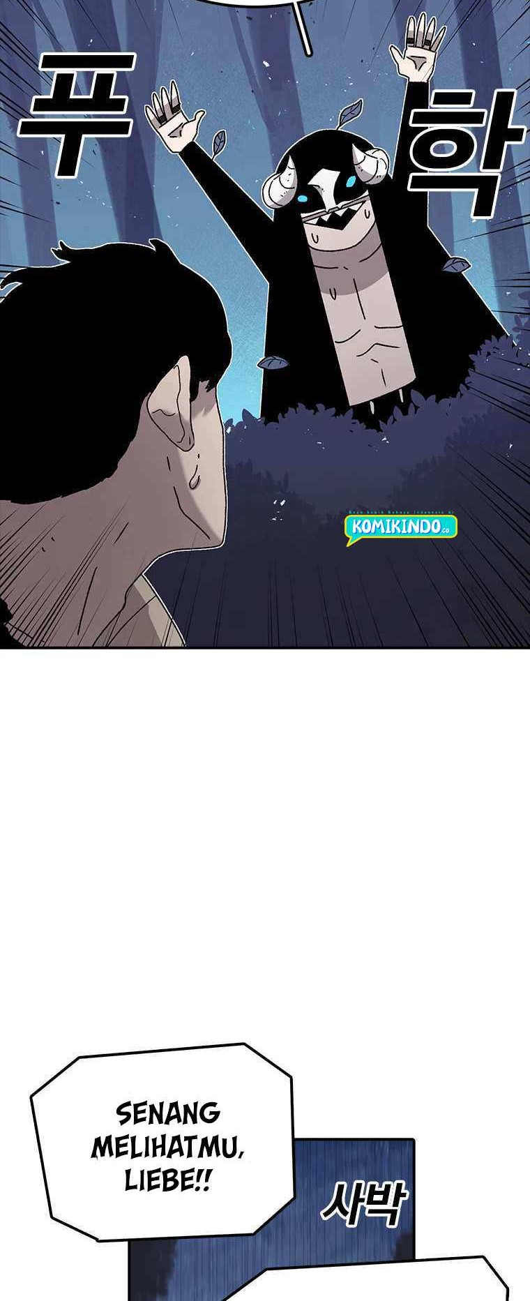 The House Without Time Chapter 45 - halaman 3
