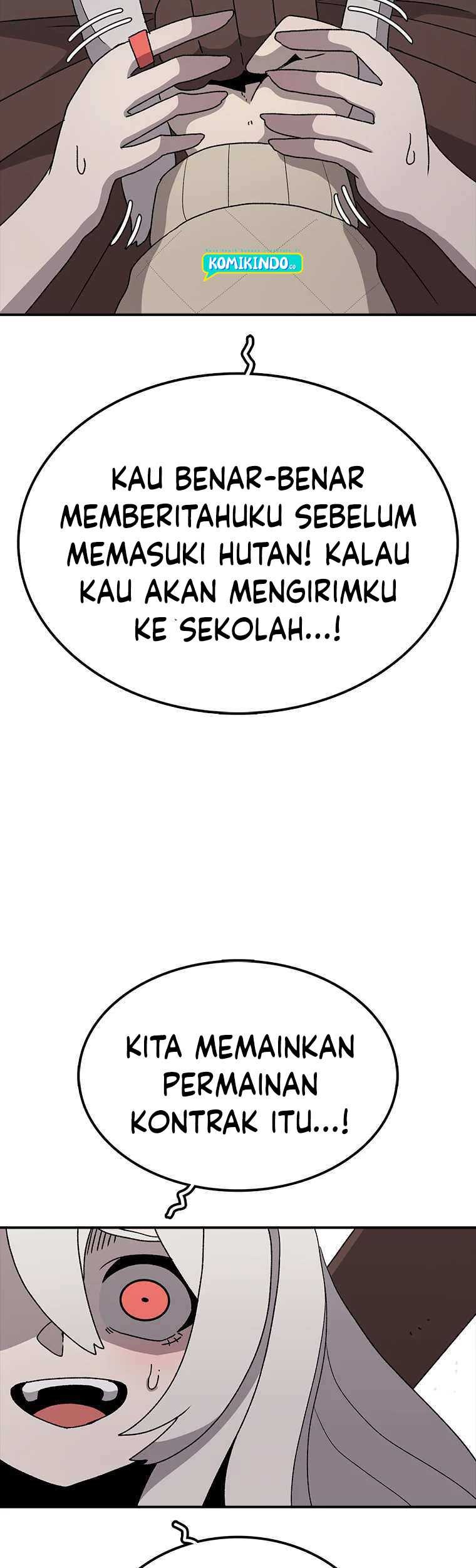 The House Without Time Chapter 45 - halaman 30