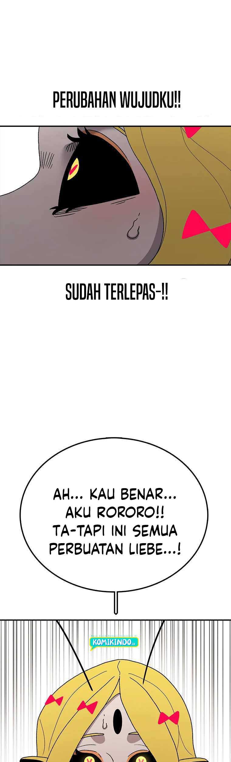 The House Without Time Chapter 45 - halaman 34