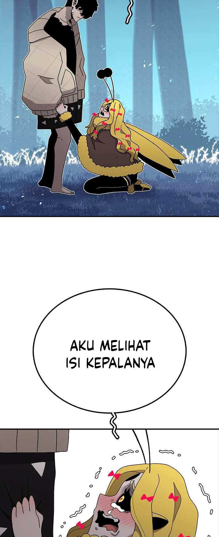 The House Without Time Chapter 45 - halaman 41