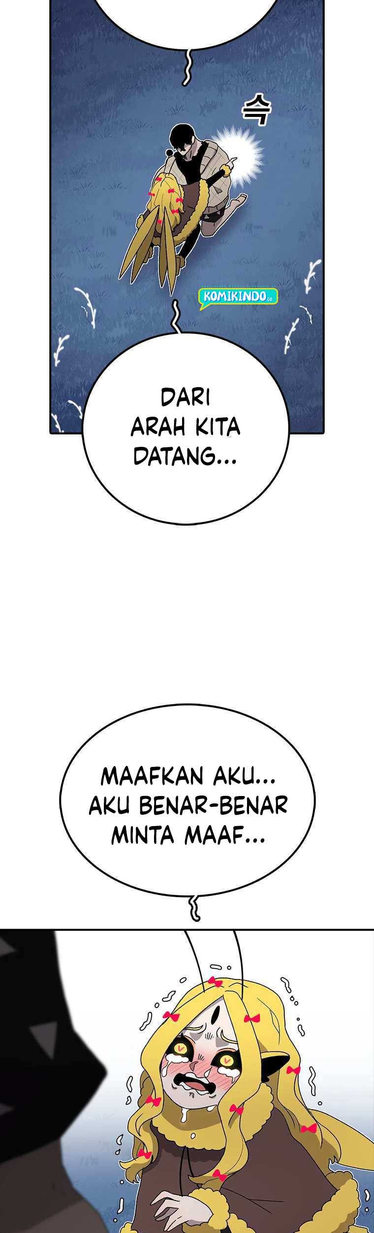 The House Without Time Chapter 45 - halaman 48