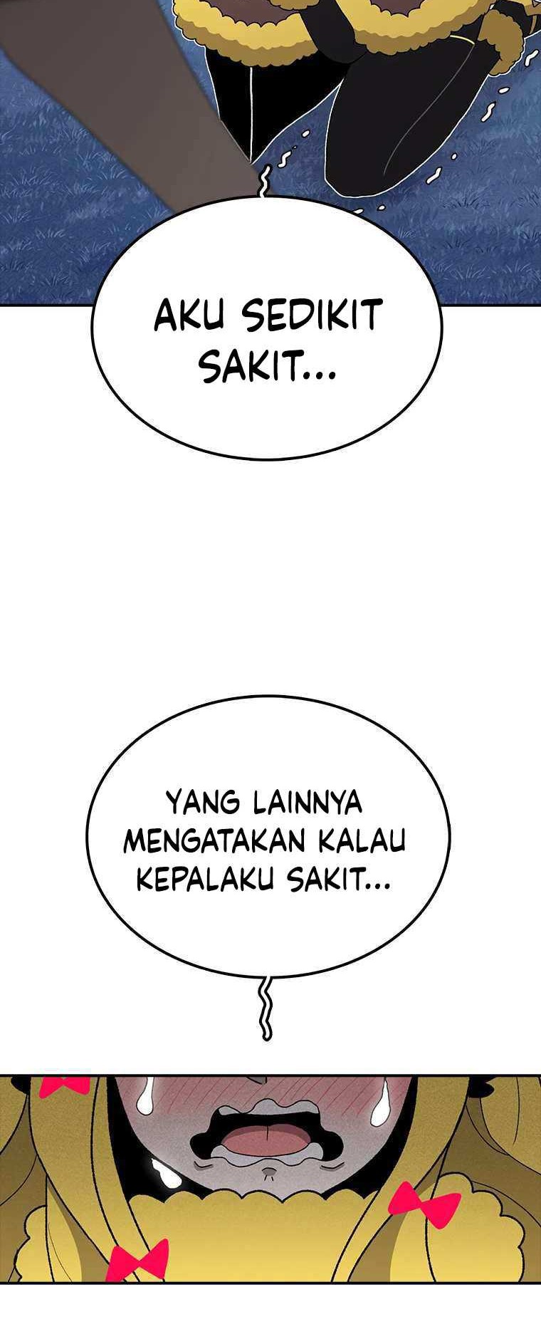 The House Without Time Chapter 45 - halaman 49