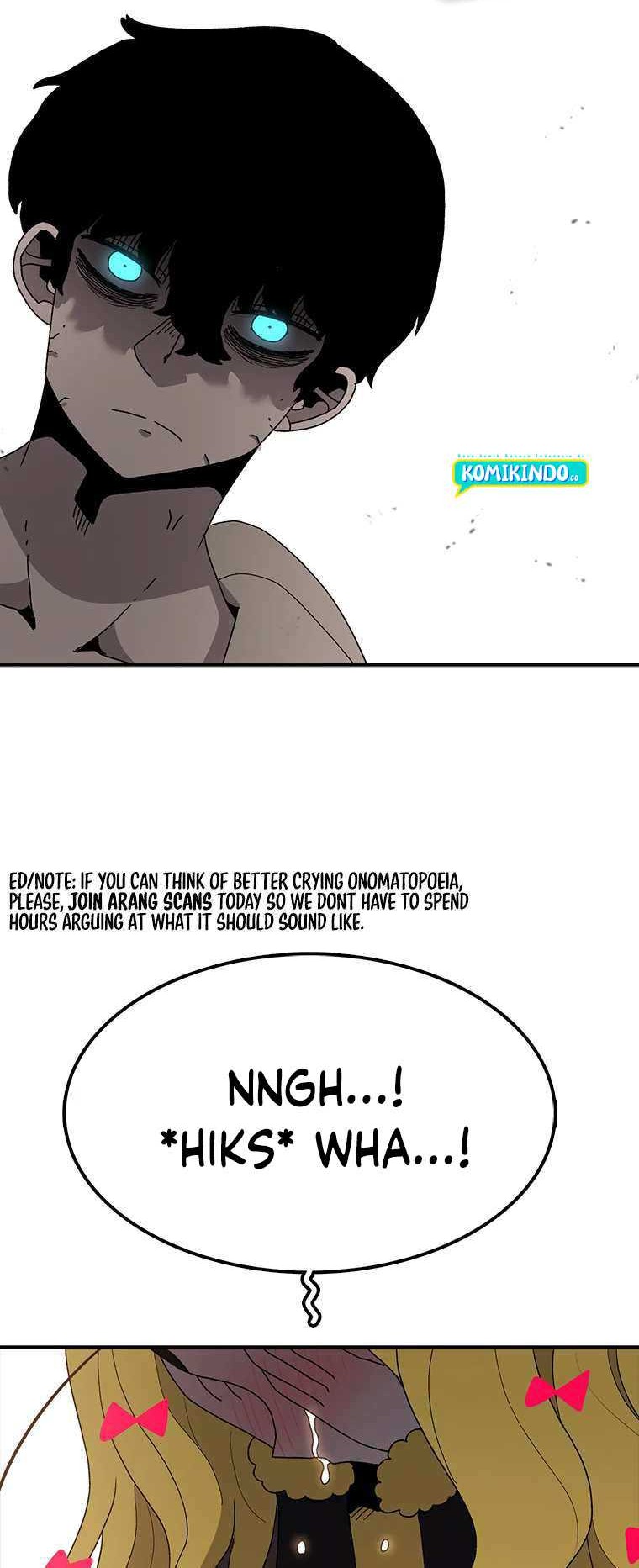 The House Without Time Chapter 45 - halaman 53