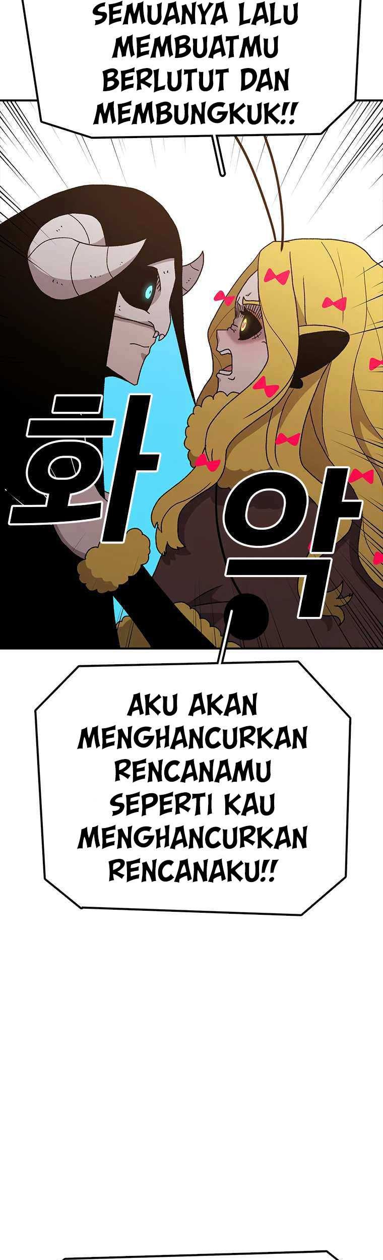 The House Without Time Chapter 45 - halaman 62