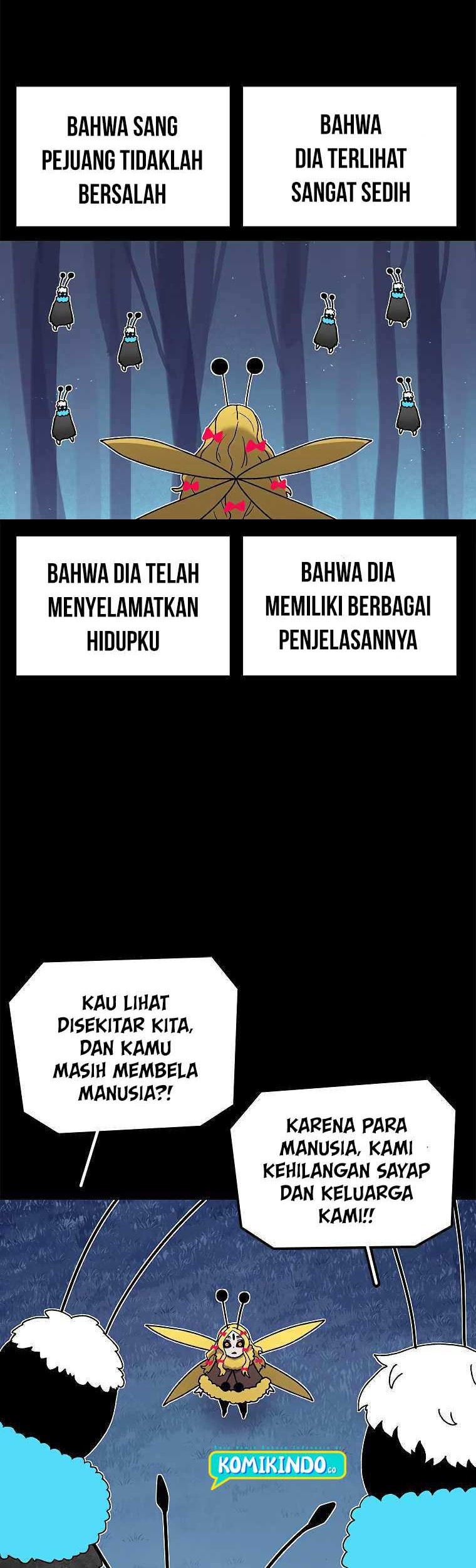 The House Without Time Chapter 46 - halaman 18