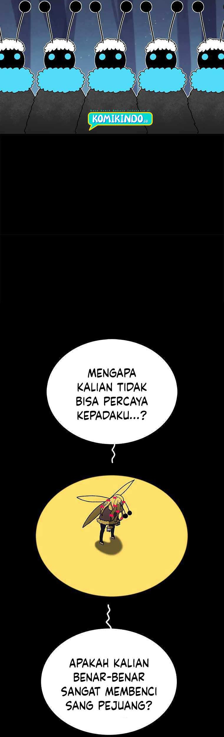 The House Without Time Chapter 46 - halaman 33