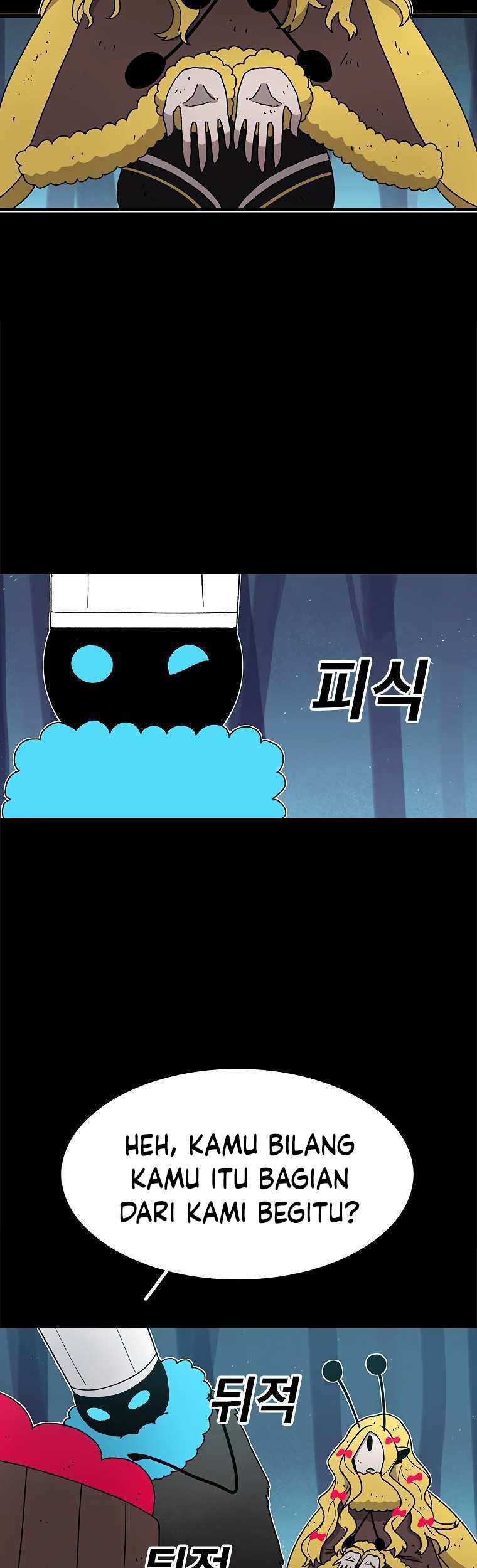 The House Without Time Chapter 46 - halaman 41