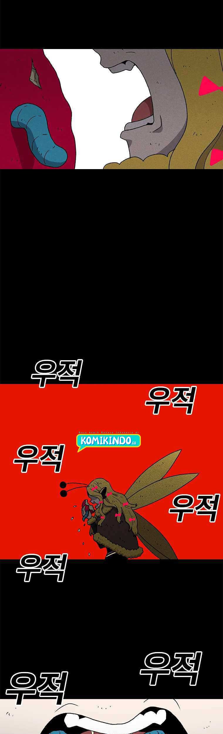 The House Without Time Chapter 46 - halaman 47