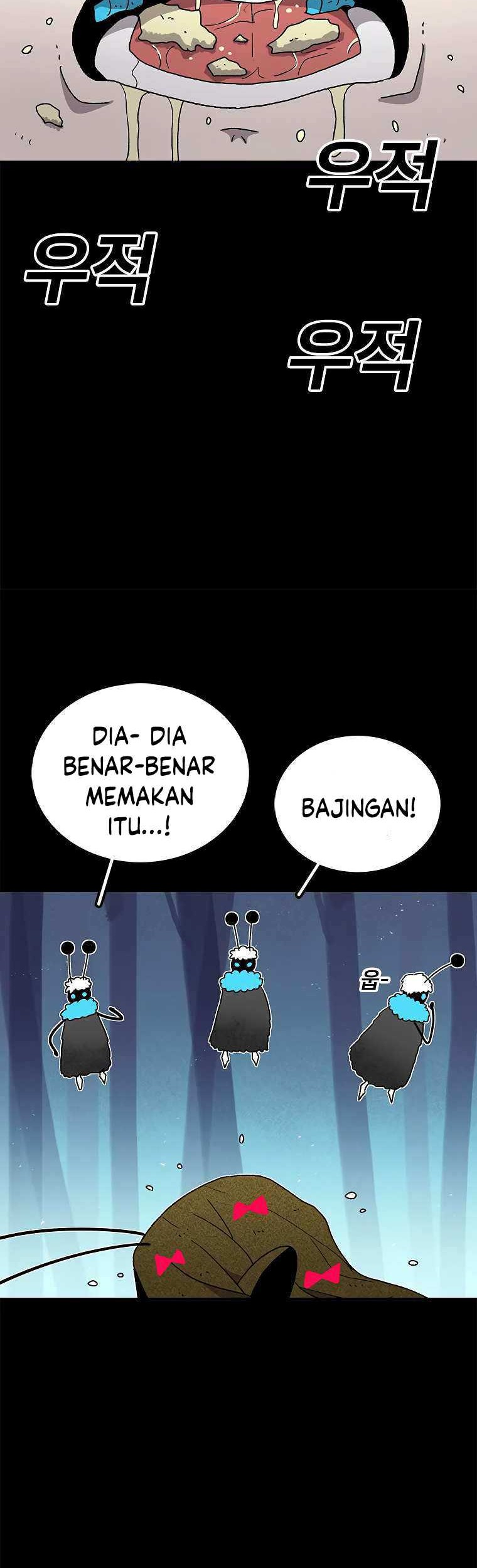 The House Without Time Chapter 46 - halaman 48
