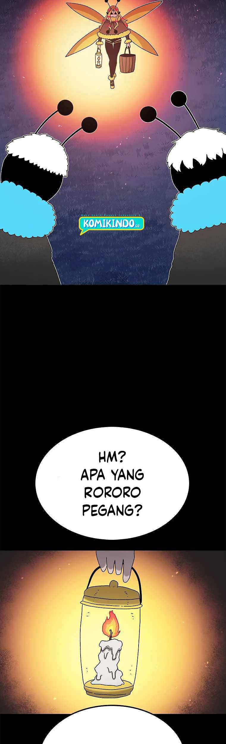 The House Without Time Chapter 46 - halaman 56