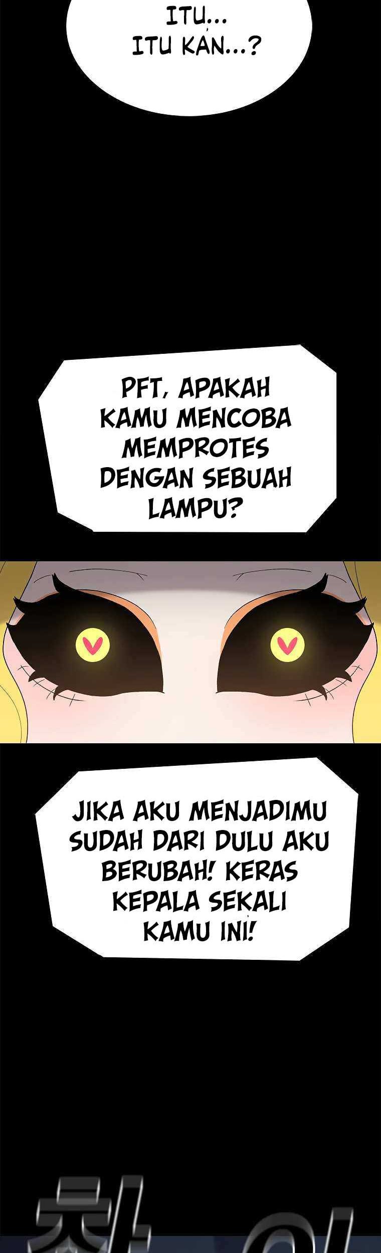 The House Without Time Chapter 46 - halaman 57